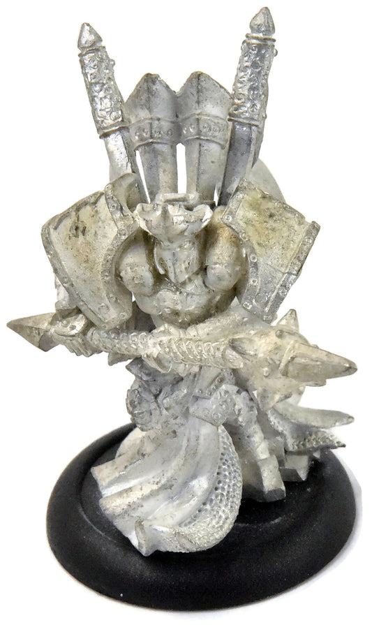 WARMACHINE Menoth Grand Exemplar Kreos #1 METAL