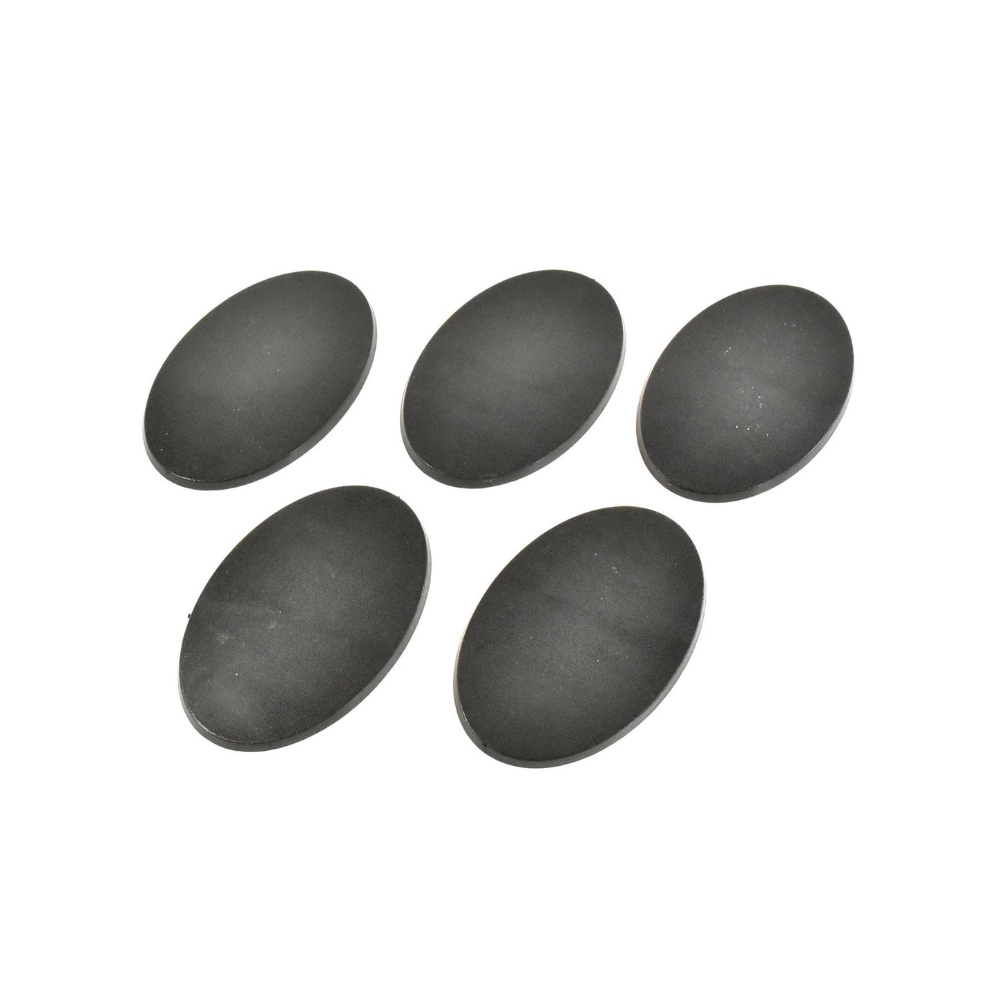 5 * 105mm x 70mm Oval Bases