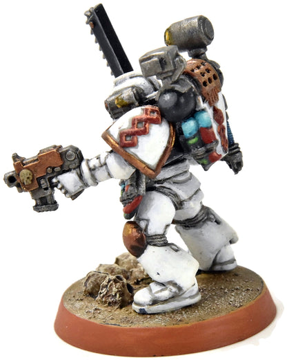 SPACE MARINES Apocethary #1 PRO PAINTED Warhammer 40K