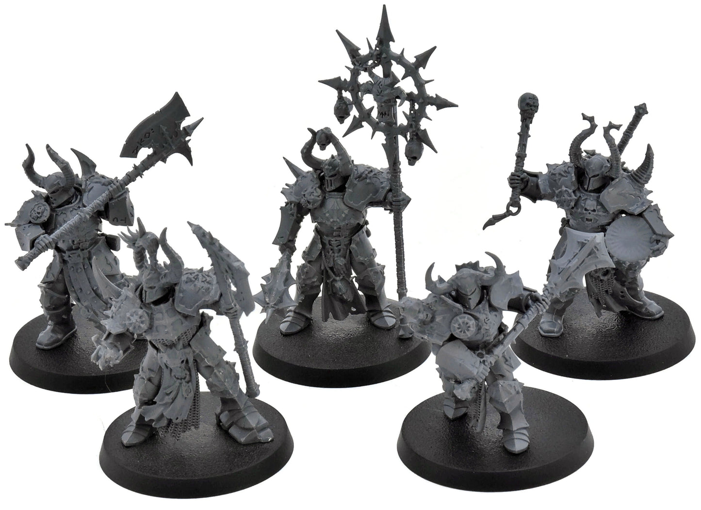 SLAVES TO DARKNESS 5 Chaos Chosen #1 Warhammer Sigmar 1735