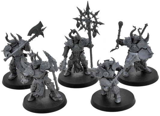SLAVES TO DARKNESS 5 Chaos Chosen #1 Warhammer Sigmar 1735