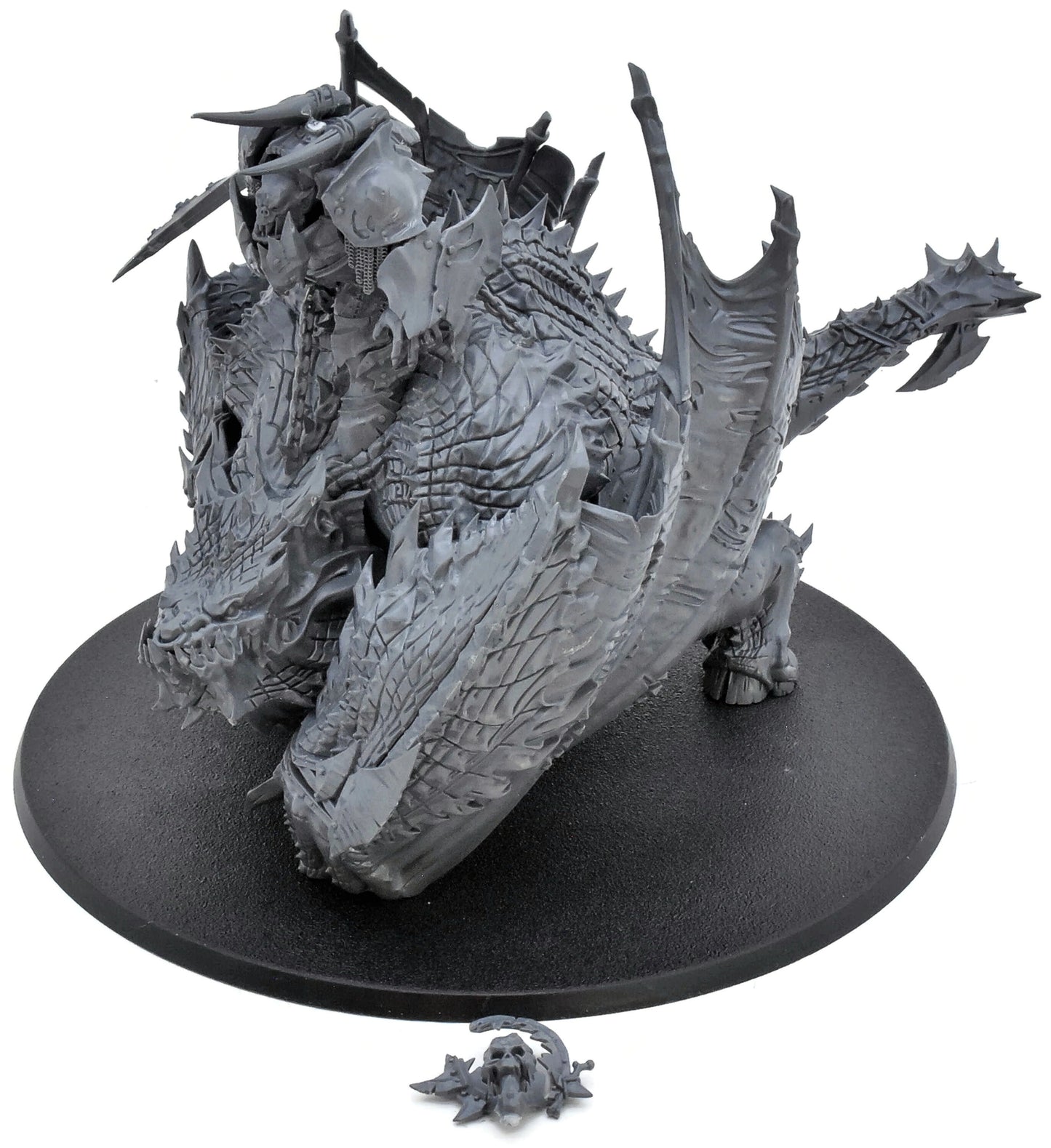 ORRUK WARCLANS Megaboss On Maw-Krusha #1 Warhammer Sigmar 3968