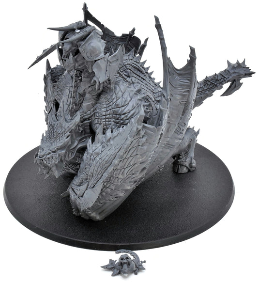 ORRUK WARCLANS Megaboss On Maw-Krusha #1 Warhammer Sigmar 3968
