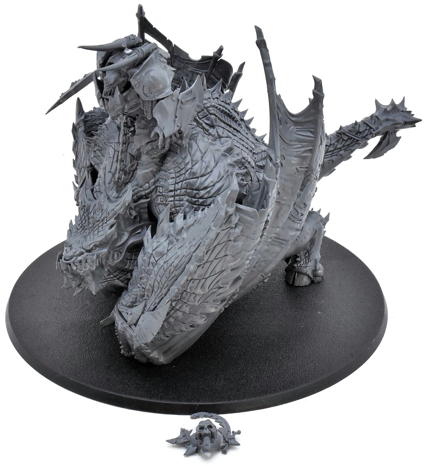 ORRUK WARCLANS Megaboss On Maw-Krusha #1 Warhammer Sigmar 3968