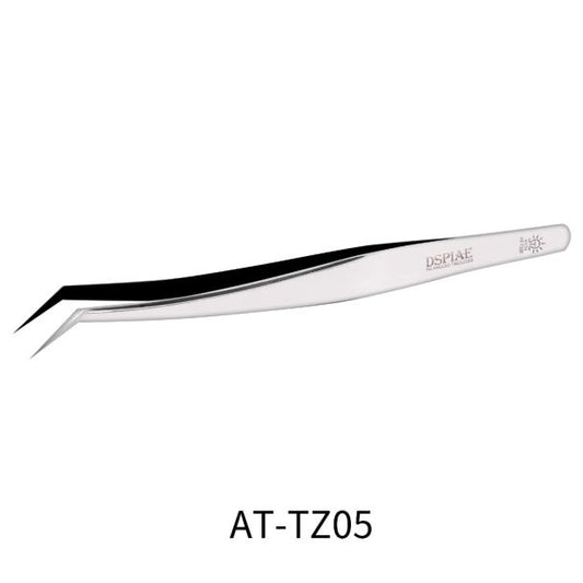 DSPIAE Angled Tweezers
