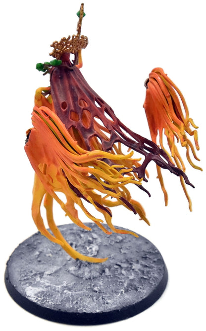 NIGHTHAUNT Lady Olynder Mortach of Grief #1 WELL PAINTED Sigmar