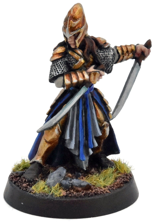 LOTR Erestor #1 WELL PAINTED METAL