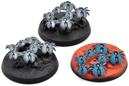NECRONS 3 Scarab Swarms #8 Warhammer 40K