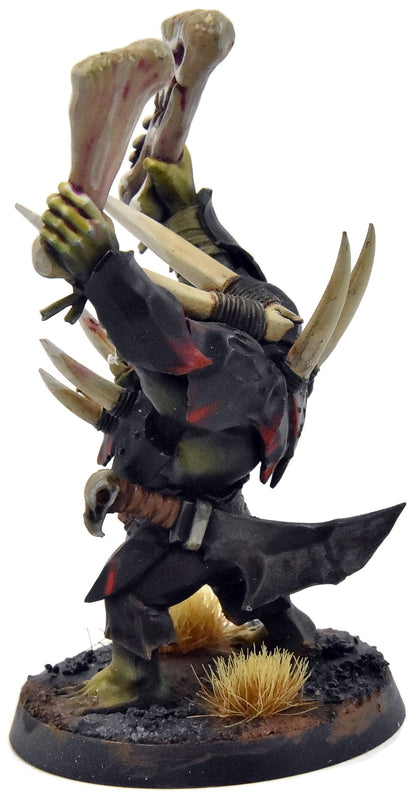 ORRUK WARCLANS Warchanter #1 WELL PAINTED Sigmar 8278