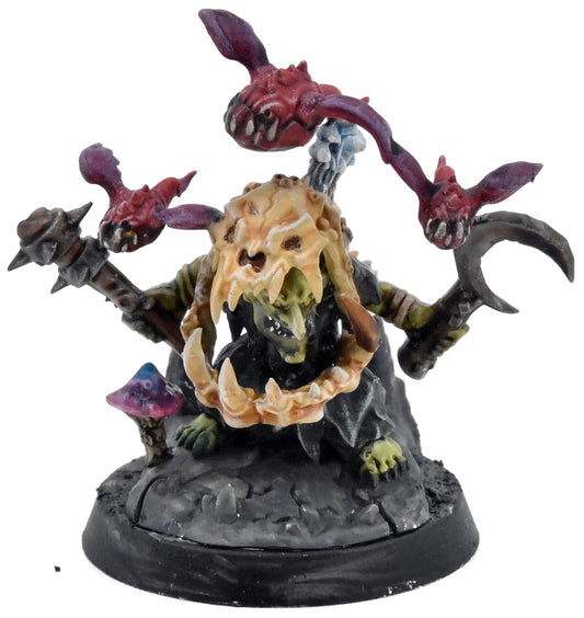 GLOOMSPITE GITZ Rabble-Rowza #1 WELL PAINTED Warhammer Sigmar