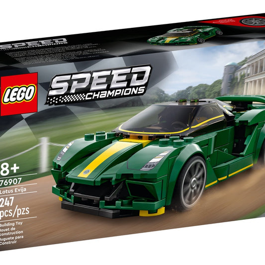 LEGO Lotus Evija (76907)