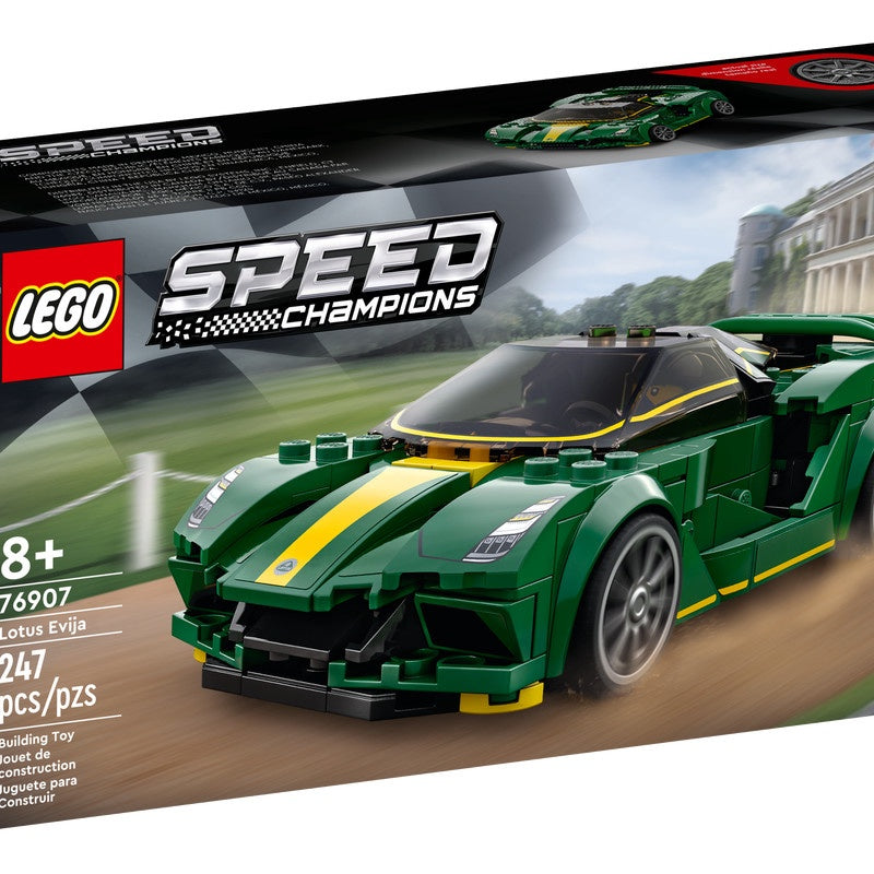 LEGO Lotus Evija (76907)