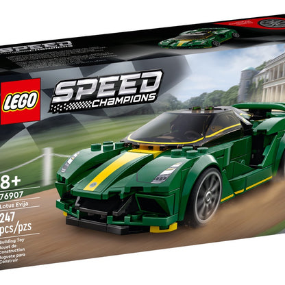LEGO Lotus Evija (76907)