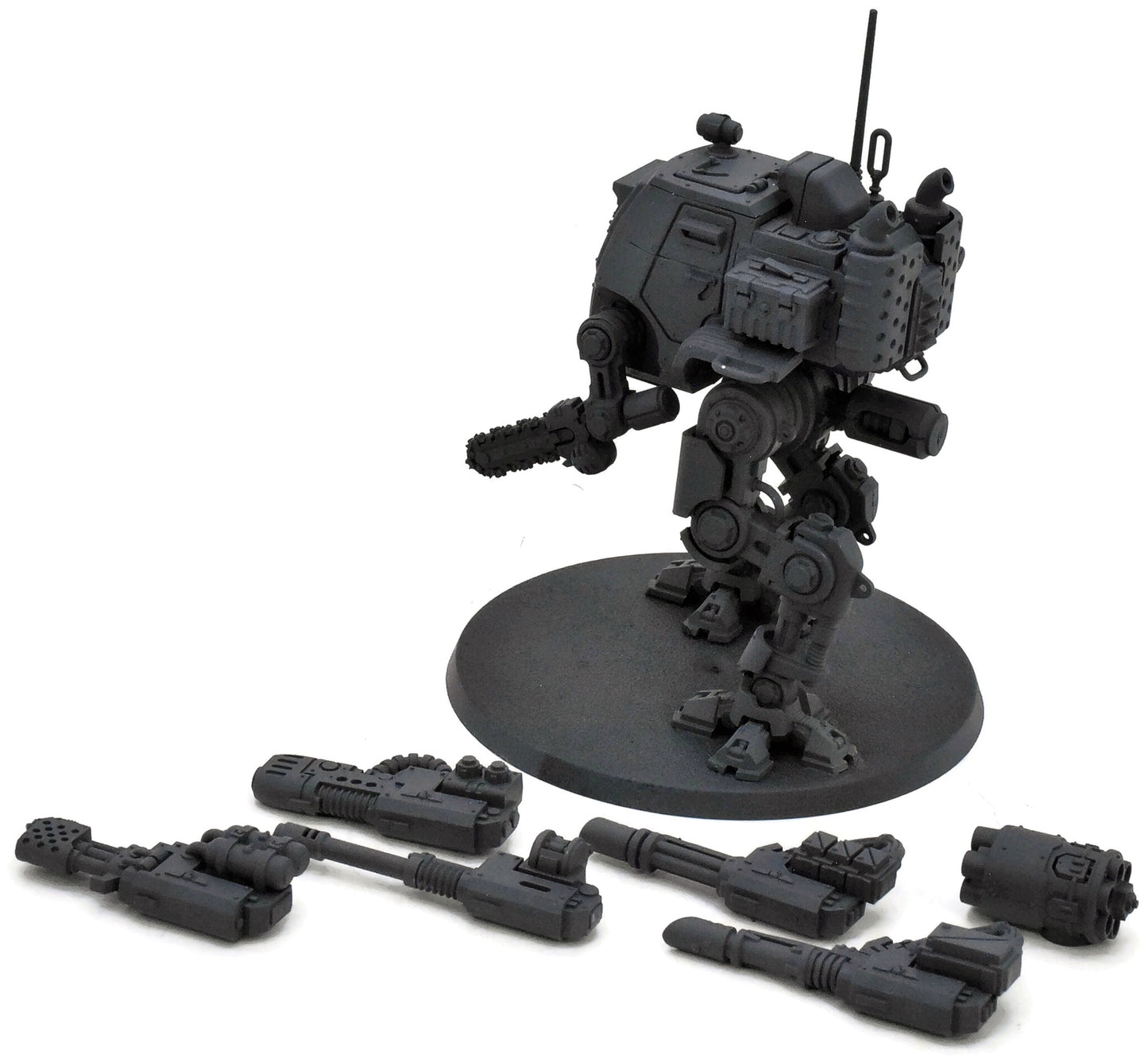 ASTRA MILITARUM Sentinel #2 Warhammer 40K