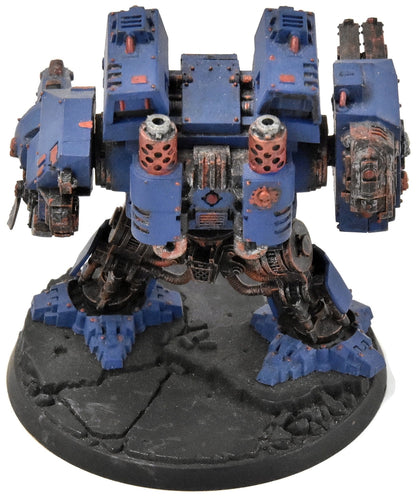 SPACE MARINES Dreadnought Ironclad #1 Warhammer 40K