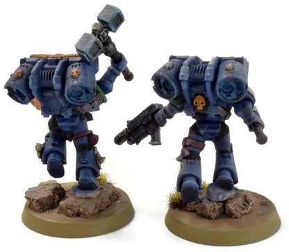 SPACE MARINES 2 Assault Squad #1 Warhammer 40K