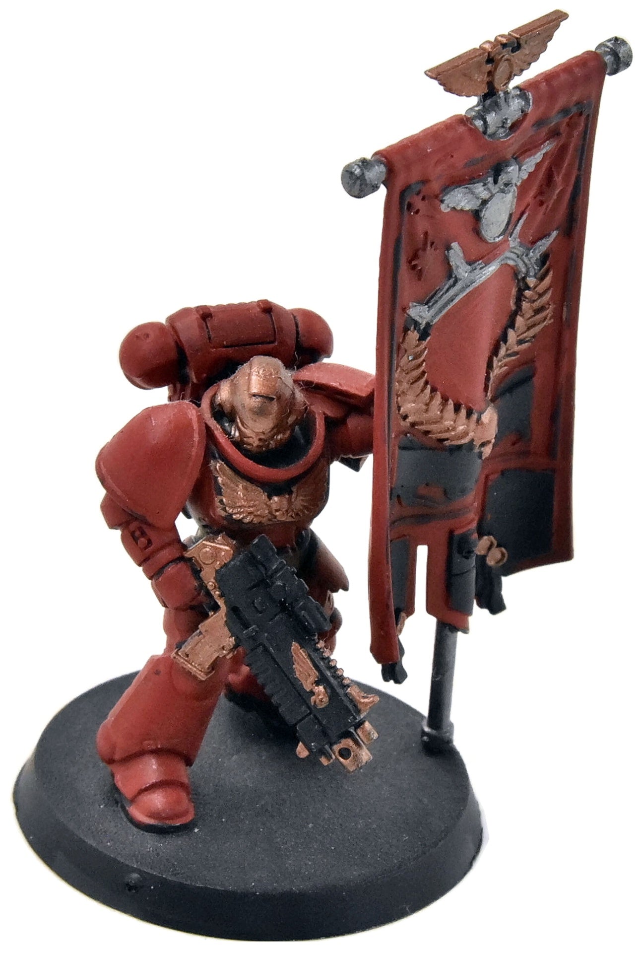 BLOOD ANGELS Primaris Ancient #1 Warhammer 40K
