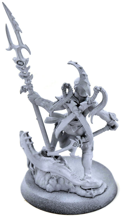 IDONETH DEEPKIN Akhelian Thrallmaster #1 Sigmar 7979