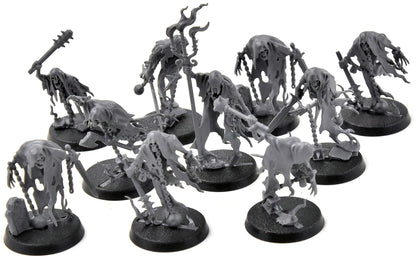 NIGHTHAUNT 10 Chainrasp Hordes #3 Sigmar