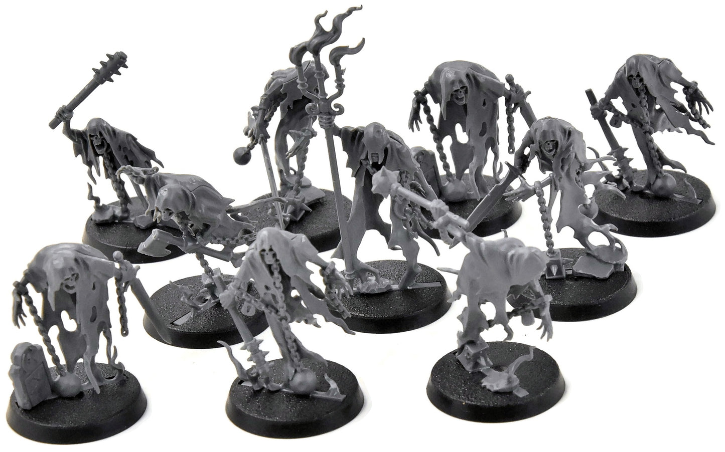 NIGHTHAUNT 10 Chainrasp Hordes #13 Sigmar 8781