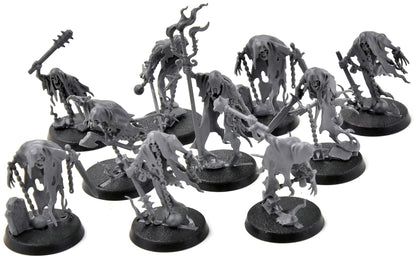 NIGHTHAUNT 10 Chainrasp Hordes #13 Sigmar 8781