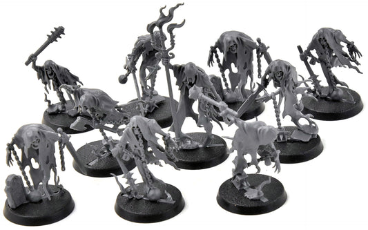 NIGHTHAUNT 10 Chainrasp Hordes #13 Sigmar 8781