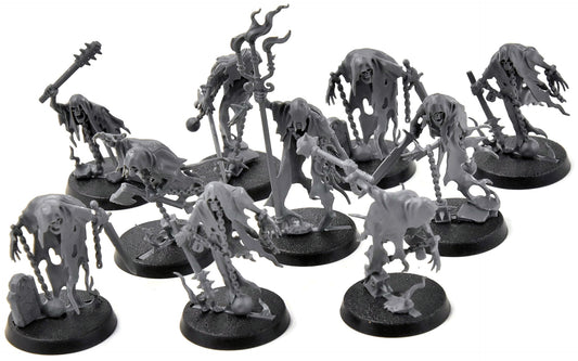 NIGHTHAUNT 10 Chainrasp Hordes #13 Sigmar 8781