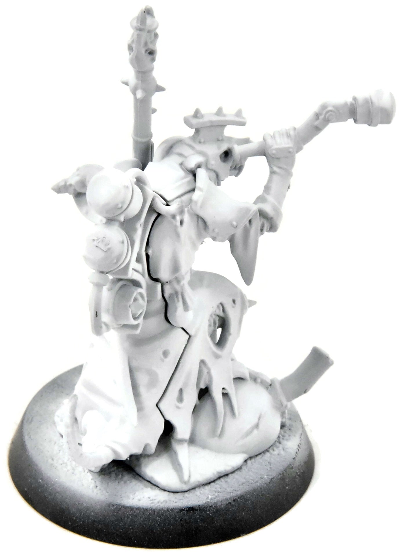 SKAVEN Engineer #1 Warhammer Sigmar