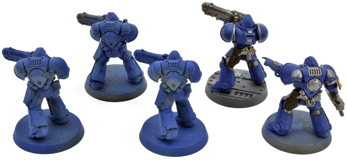 SPACE MARINES 5 Primaris Hellblasters #6 Warhammer 40K