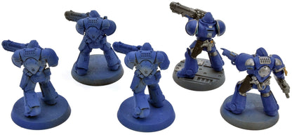 SPACE MARINES 5 Primaris Hellblasters #6 Warhammer 40K