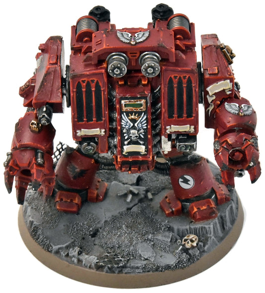 BLOOD ANGELS Furioso Dreadnought #3 PRO PAINTED Warhammer 40K