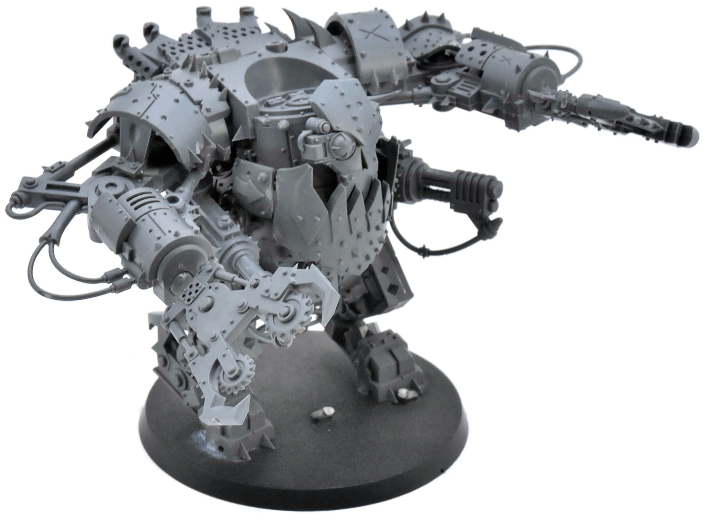 ORKS Deff Dread #1 Warhammer 40K 8491