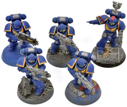SPACE MARINES 5 Primaris Intercessors #3 Warhammer 40K
