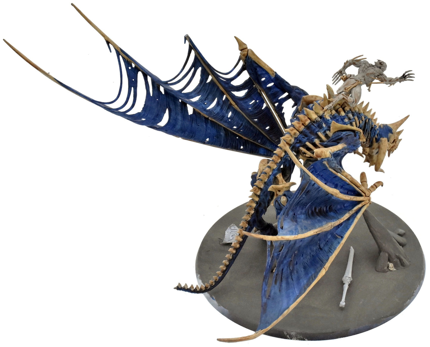 FLESH-EATER COURTS Terrorgheist #1 Warhammer Sigmar