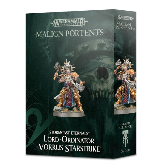Lord Ordinator Vorrus Starstrike