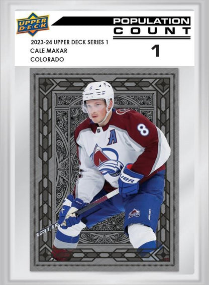 Upper Deck Series 1 Hobby Hockey 23/24 box