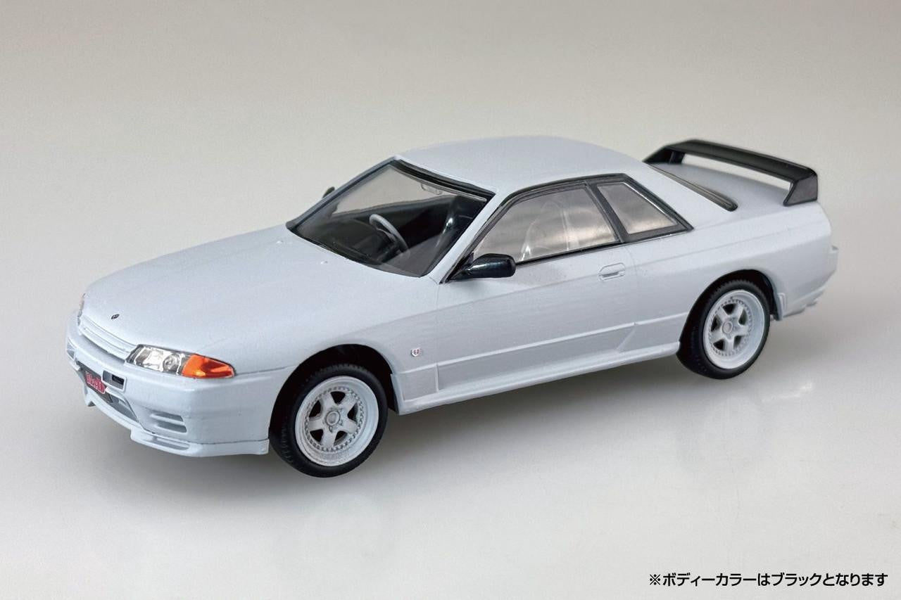 Aoshima The Snap Kit 1/32 Nakazato's 32 Plastic Model (Initial D)