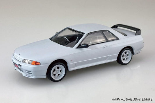 Aoshima The Snap Kit 1/32 Nakazato's 32 Plastic Model (Initial D)