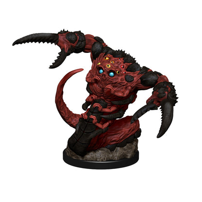 D&D Unpainted Minis Wv14 Tsucora/hashalaq Quori
