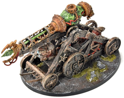 SKAVEN Warp Lightning Cannon #1 PRO PAINTED Warhammer Fantasy Old World
