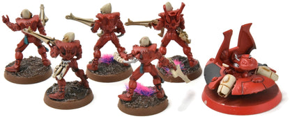 AELDARI 5 Guardians + Turret #1 Warhammer 40K Craftworlds