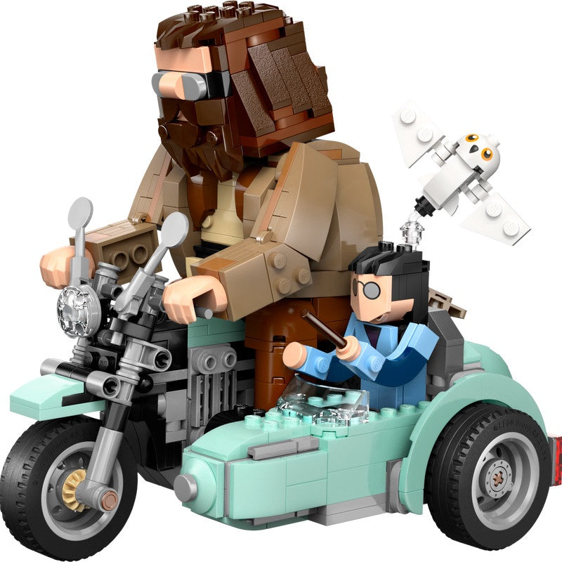 Hagrid™ & Harry's Motorcycle Ride (76443)
