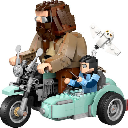 Hagrid™ & Harry's Motorcycle Ride (76443)