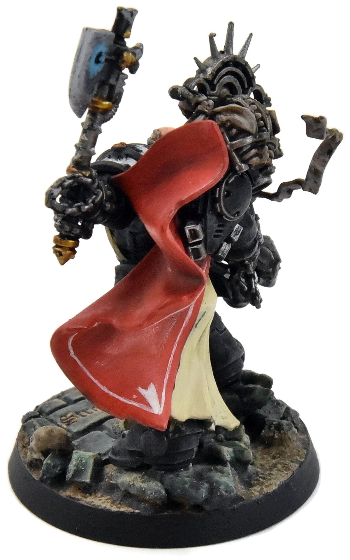 BLACK TEMPLARS Marshall #1 PRO PAINTED Warhammer 40K