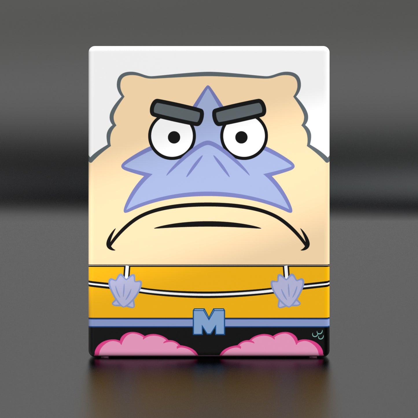 Squaroes Paramount Spongebob Squarepants Mermaid Man