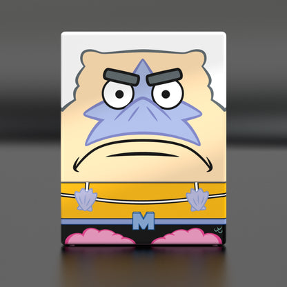 Squaroes Paramount Spongebob Squarepants Mermaid Man