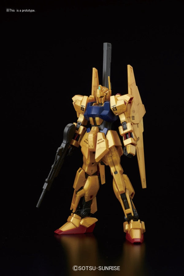 Bandai HGUC Hyaku-Shiki 1/144