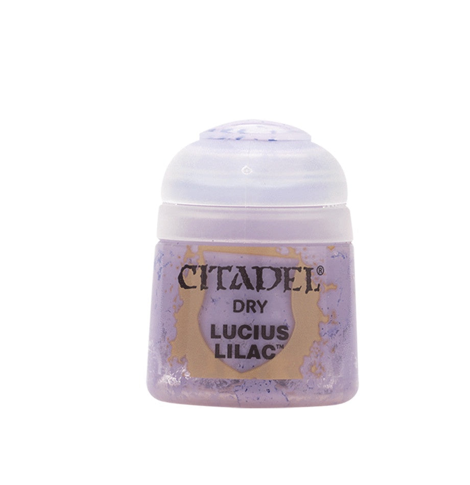 Lucius Lilac (Dry 12ml)