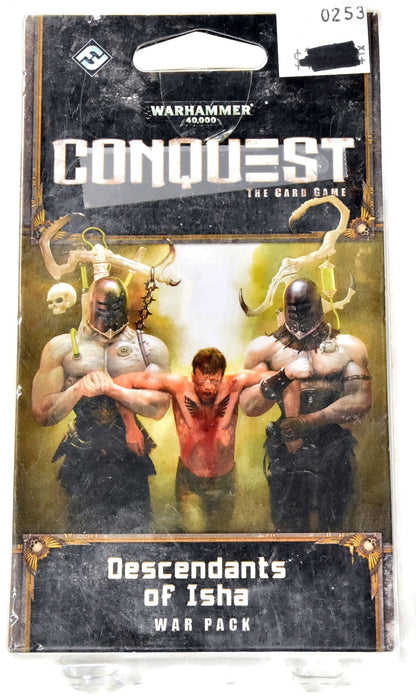 CONQUÊTE Descendants d'Isha Pack de Guerre Warhammer 40K