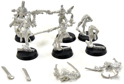 HARLEQUINS 6 Troupe #1 METAL Warhammer 40K